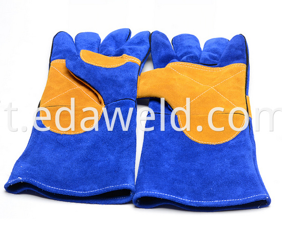 Cowhide Welding Gloves